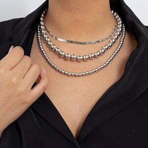 NEW! Multilayer Necklace
